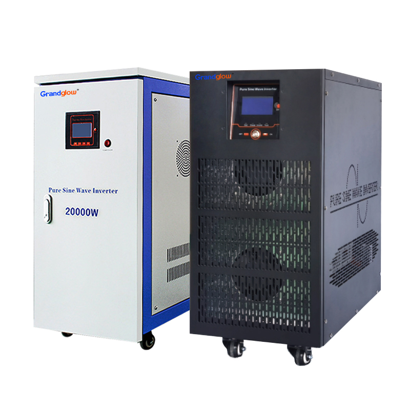 TS Ⅰ W 系列  單相工頻純粹弦波離網(wǎng)逆變器